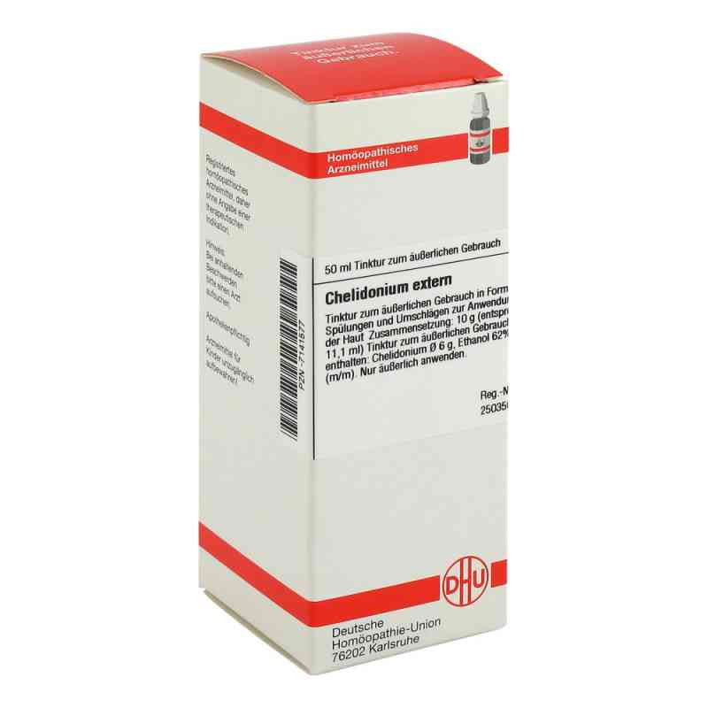 Chelidonium Extern (50 ml) – PZN 7141577