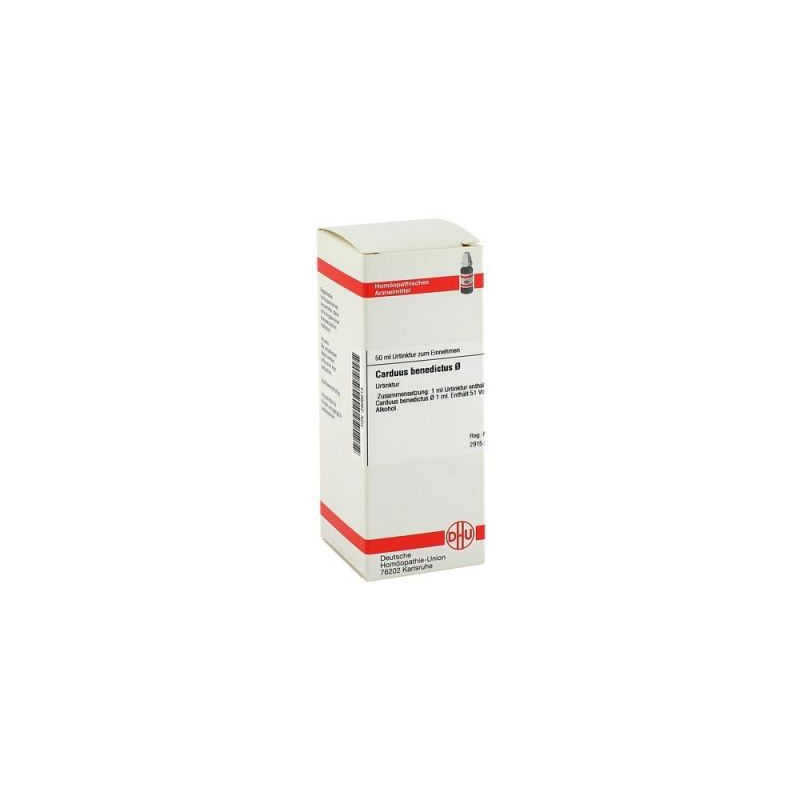 Carduus Benedictus Urtinktur (50 ml) – PZN 2809214