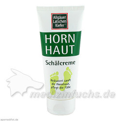 Allgäuer LK Hornhaut Schälcreme, 100 ML – PZN 9536334