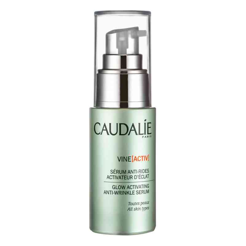 Caudalie Vineactiv Ausstrahlung aktivierend.Serum (30 ml) – PZN 12733475