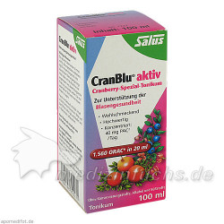 CranBlu aktiv, 100 ML – PZN 6903536