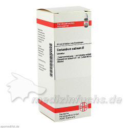 CORIANDRUM SATIVUM Urt=D 1, 50 ML – PZN 589