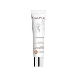 Caudalie Vinoperfect getöntes Fluid medium Lsf 20 (40 ml) – PZN 11173614
