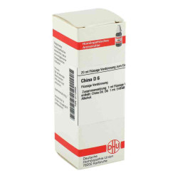 China D 6 Dilution (20 ml) – PZN 2112565