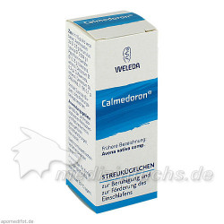 Calmedoron Streukügelchen, 10 G – PZN 9605236