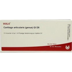 CARTILAGO ART (GEN) GL D 5, 10X1 ML – PZN 3359492