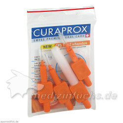 Curaprox CPS 114Z orange regular, 4 ST – PZN 9190456