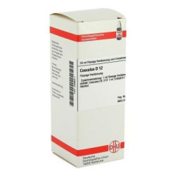 Cocculus D 12 Dilution (50 ml) – PZN 2896911