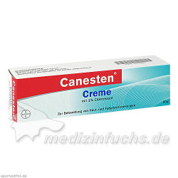 CANESTEN, 50 G – PZN 1802664