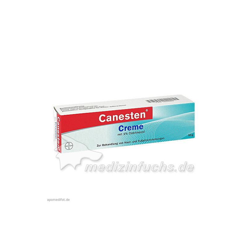 CANESTEN, 50 G – PZN 1802664