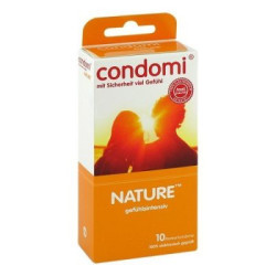 Condomi Nature N (10 stk) – PZN 9232031