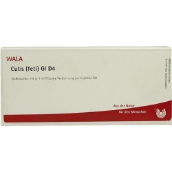 CUTIS (FETI) GL D 4, 10X1 ML – PZN 2830970