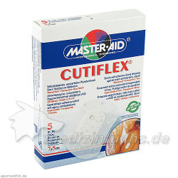 Cutiflex 5x7cm, 5 ST – PZN 5702646