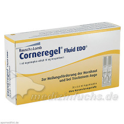 Corneregel Fluid EDO, 30X0.6 ML – PZN 3422279