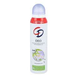 CD Deo Spray Deodorant Wasserlilie 24h (150 ml) – PZN 8056281