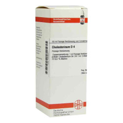 Cholesterinum D 4 Dilution (50 ml) – PZN 2809421