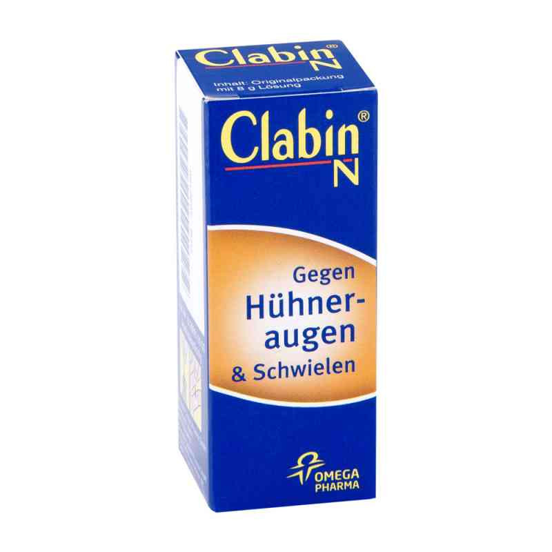 Clabin N (8 g) – PZN 4996189