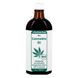 Cannabis öl (250 ml) – PZN 12416208