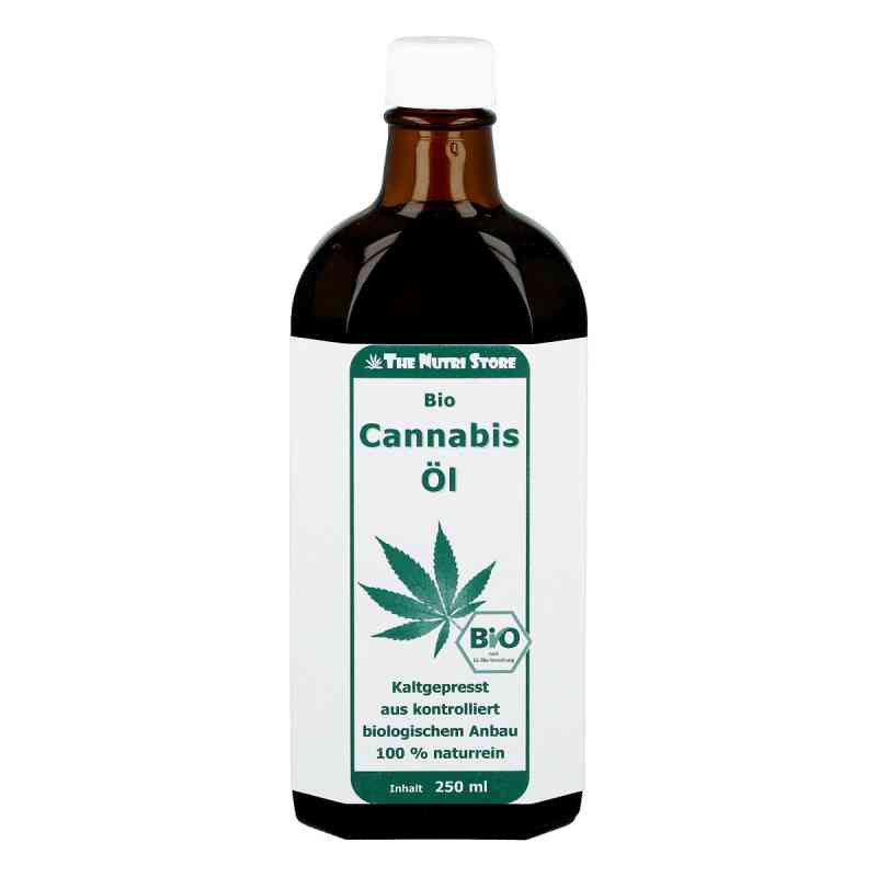 Cannabis öl (250 ml) – PZN 12416208
