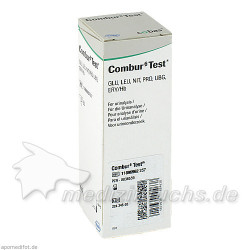 Combur 6-Test, 50 ST – PZN 838559