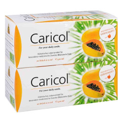 Caricol Beutel Doppelpackung (40X21 ml) – PZN 10064863