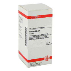 Colocynthis D 6 Tabletten (200 stk) – PZN 2897187