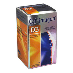 Calcimagon-D3 500mg/400 I.E. (112 stk) – PZN 1164726