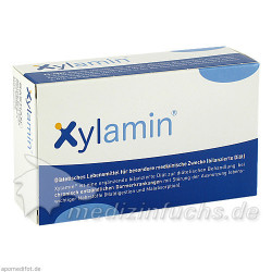 XYLAMIN Kapseln, 60 ST – PZN 7125319
