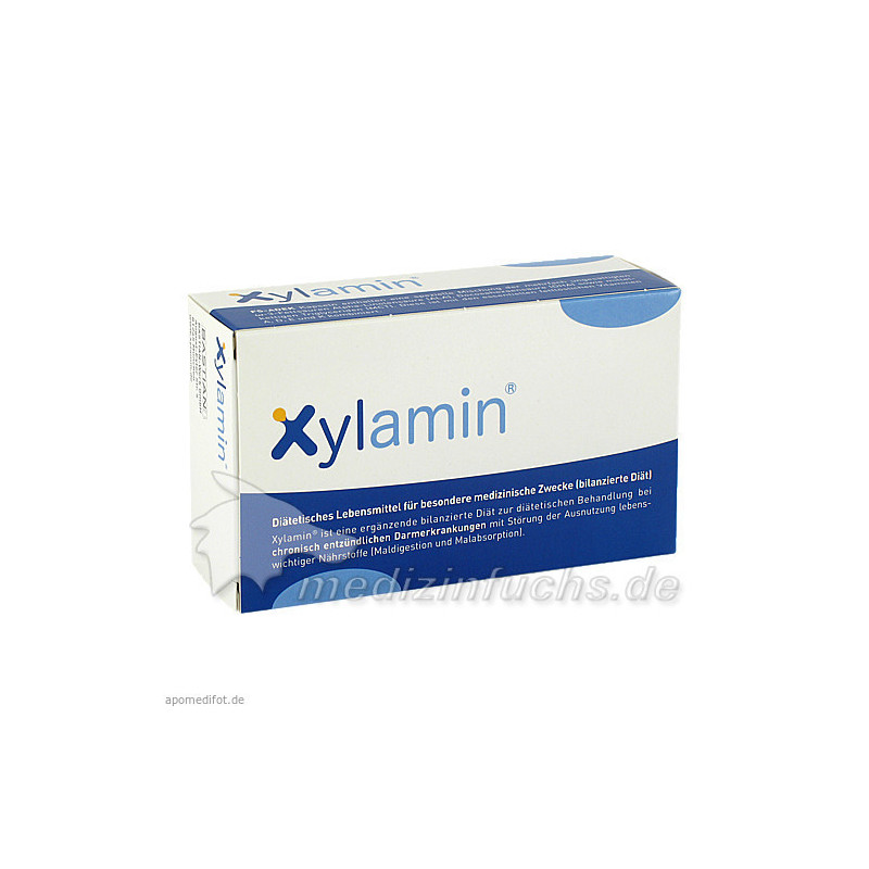 XYLAMIN Kapseln, 60 ST – PZN 7125319