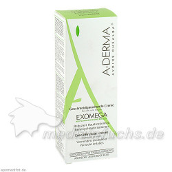 ADERMA EXOMEGA Geschmeidigmachende Creme, 200 ML – PZN 7586693