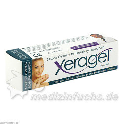 XERAGEL Salbe, 10 G – PZN 6708496