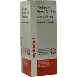 XYLONOR Spray N, 36 G – PZN 2820670