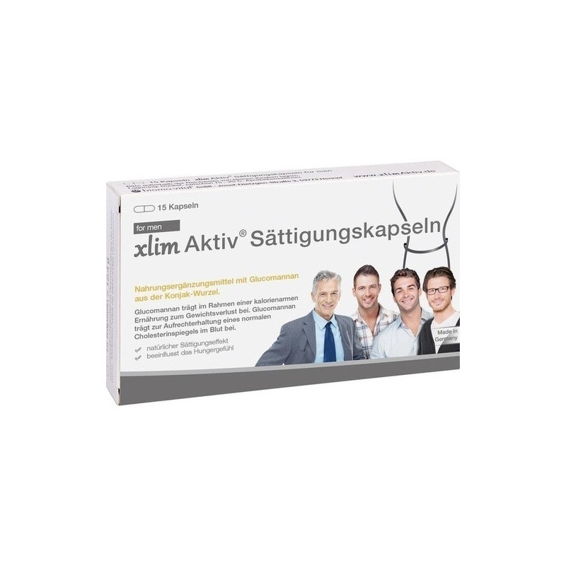 XLIM Aktiv S, 15 ST – PZN 10277240