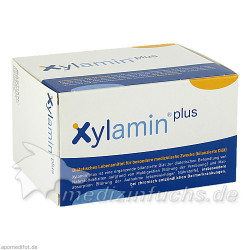 XYLAMIN plus Kapseln, 140 ST – PZN 7125354