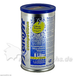 XENOFIT competition Citrus Frucht Granulat, 672 G – PZN 2730286