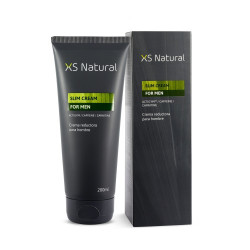 XS Natural Slim Cream for Men, 200 ML – PZN 13163028