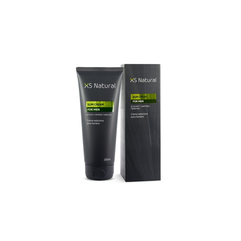 XS Natural Slim Cream for Men, 200 ML – PZN 13163028