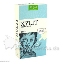 XYLIT grobk, 300 G – PZN 9384195