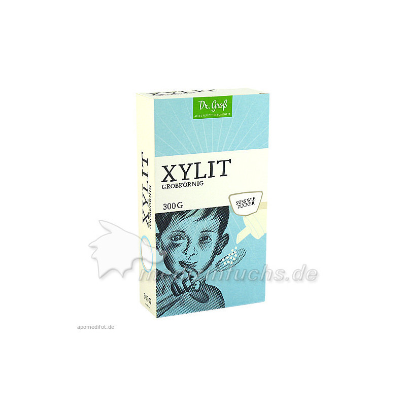 XYLIT grobk, 300 G – PZN 9384195