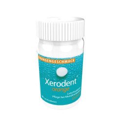 XERODENT Orange Lutschtabletten, 90 ST – PZN 6499294
