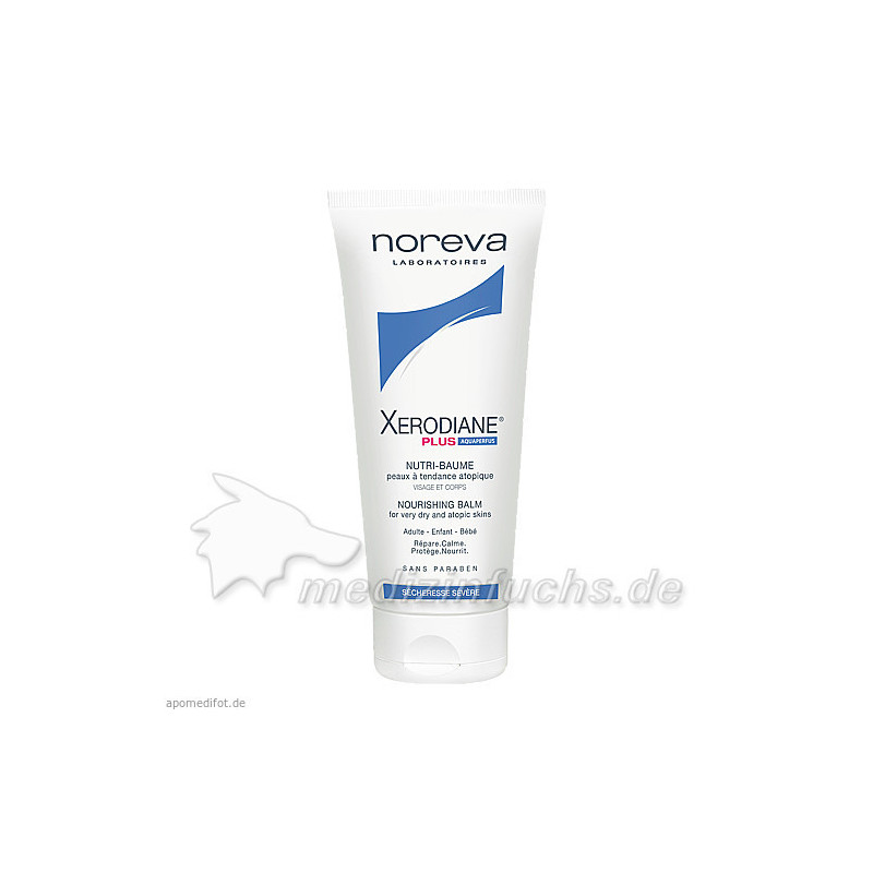 XERODIANE Plus reichhaltiger Balsam, 200 ML – PZN 9373174