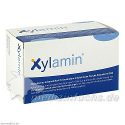 XYLAMIN Kapseln, 120 ST – PZN 7125331