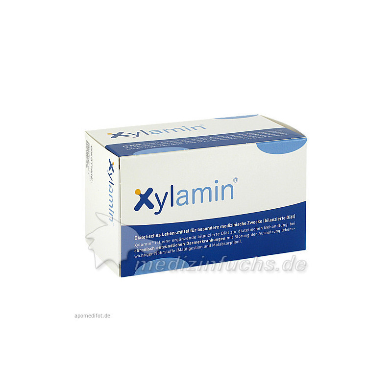 XYLAMIN Kapseln, 120 ST – PZN 7125331