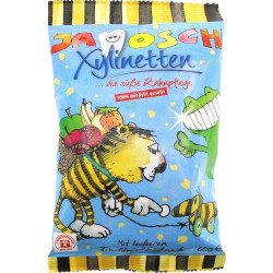 XYLINETTEN Janosch Multifrucht Bonbons, 60 G – PZN 10948622