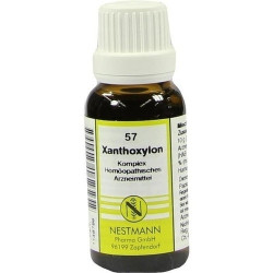 XANTHOXYLON KOMPLEX Nr.57 Dilution, 20 ML – PZN 1136799