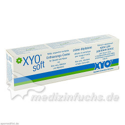 XYO SOFT Enthaarungscreme Tube, 125 ML – PZN 1575487