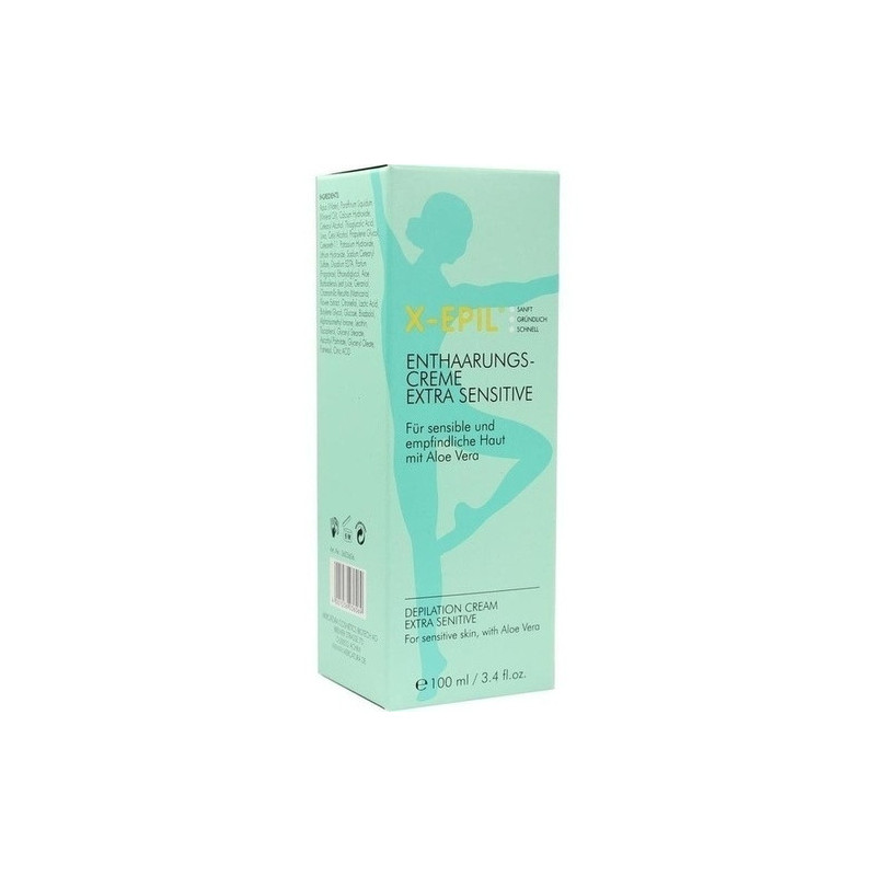 X-EPIL Enthaarungscreme, 100 ML – PZN 8699301