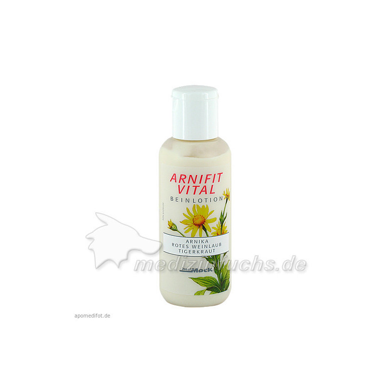Arnifit Vital Beinlotion, 200 ML – PZN 6129120