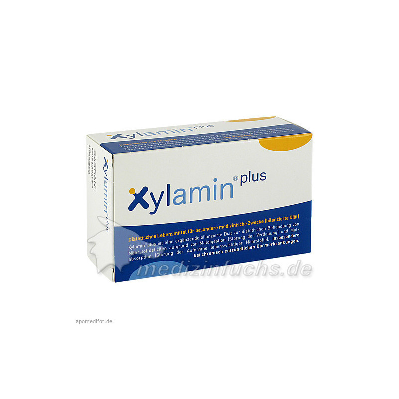 XYLAMIN plus Kapseln, 70 ST – PZN 7125348
