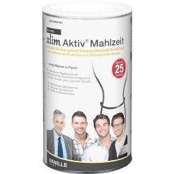 XLIM Aktiv Mahlzeit for men Pulver, 500 G – PZN 7123740
